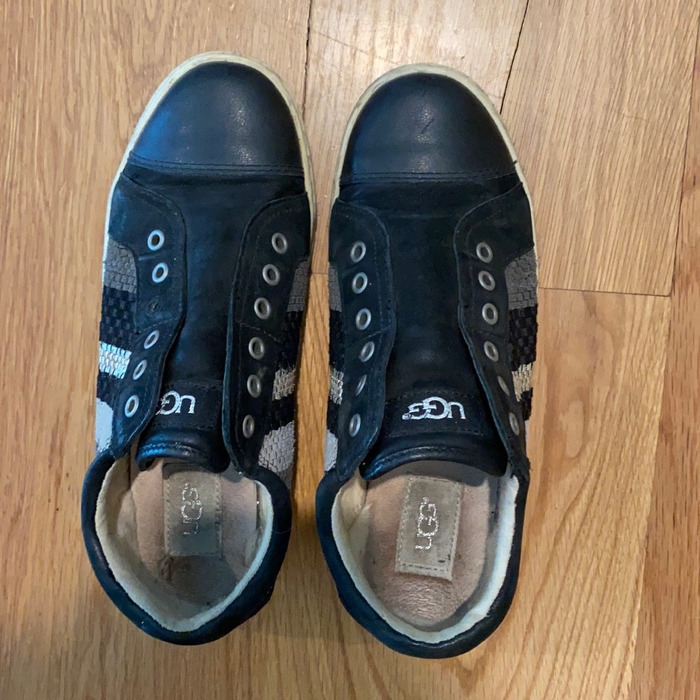 Ugg slip on sneakers. Size 8